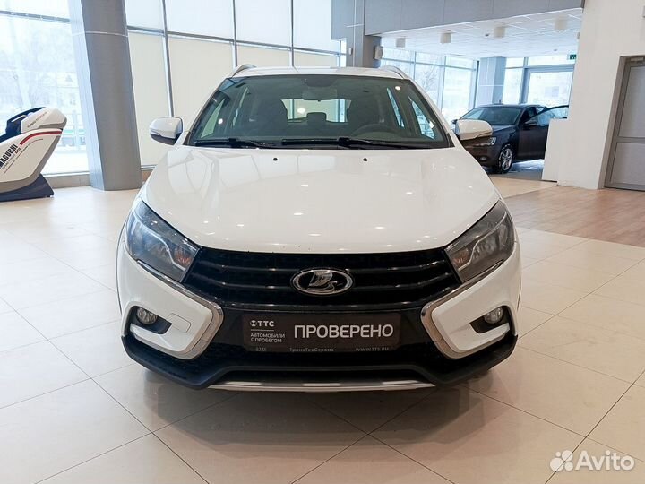 LADA Vesta 1.6 МТ, 2020, 111 216 км