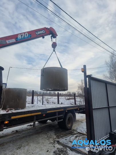 Септик без откачки