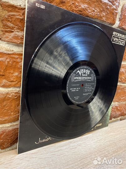 Junior Mance – Junior Japan Jazz (2285)