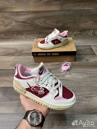 Nike Sb Dunk Disrupt 2 (новые)