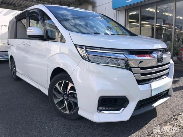 Honda Stepwgn Spada 1.5 AT, 2020, 35 000 км