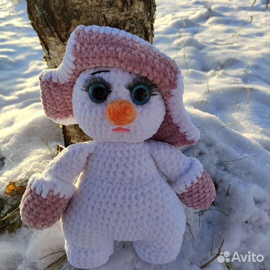 Мягкие игрушки