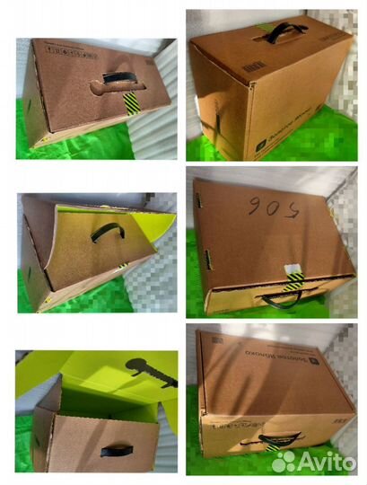 Коробка упаковка для хранения творчества
