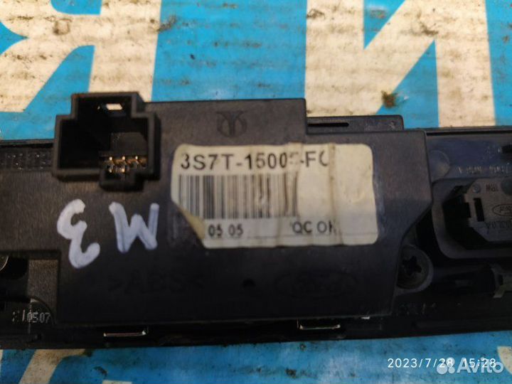 Часы Ford Mondeo 00-07