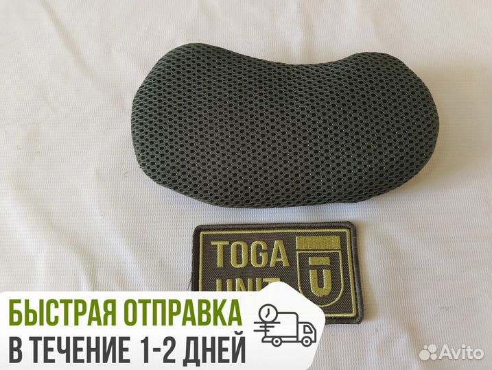 Защита затылка с баллистикой