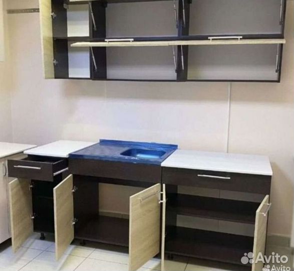 Кухонный гарнитур монтана 2.0м