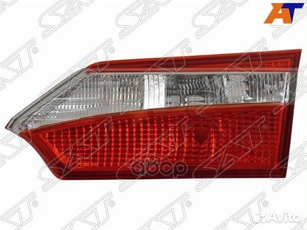 Фонарь в крышку багажника toyota corolla 13-19