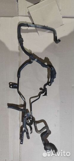 Трубка системы охлаждения Volkswagen Tiguan 2