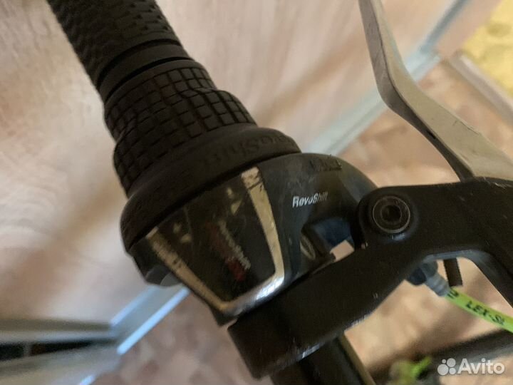 Велосипед подростковый 24 рама алюминий