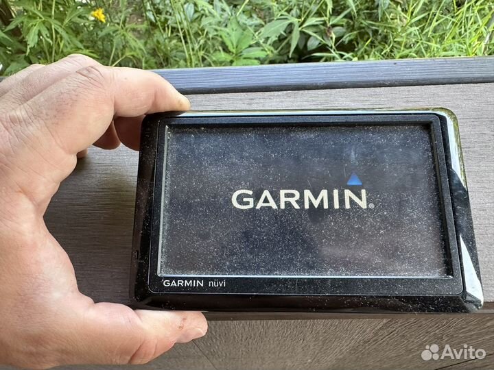 Навигатор Garmin Nuvi 1490T