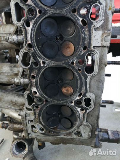 Гбц на Chery tiggo t 11 2.4 4g64