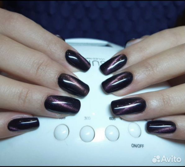 Мастер маникюра на дому