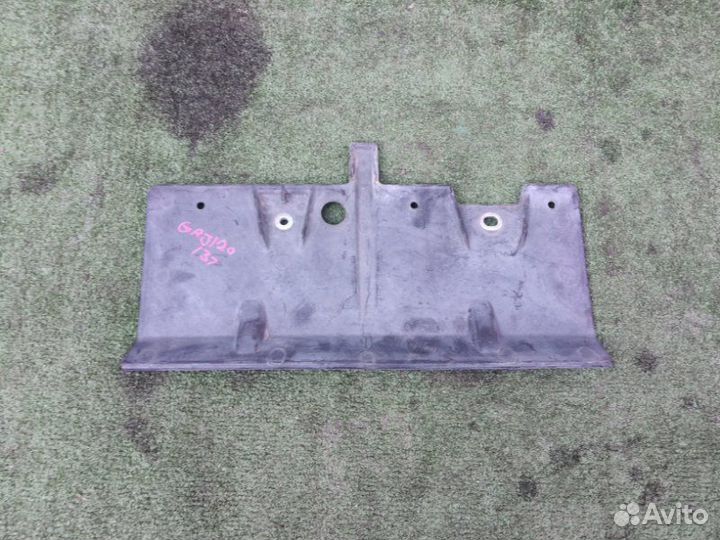 Защита двигателя Toyota Land Cruiser Prado GRJ120