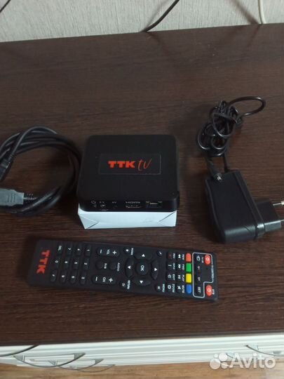 TV приставка