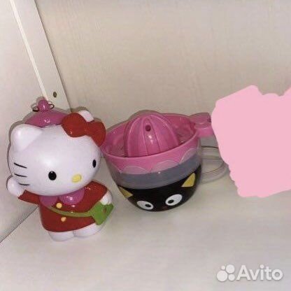 Игрушки из Макдональдса / Киндера, фигурки