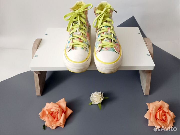 Кеды женские 39 40