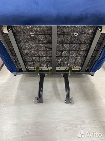 Кресло раскладное новое