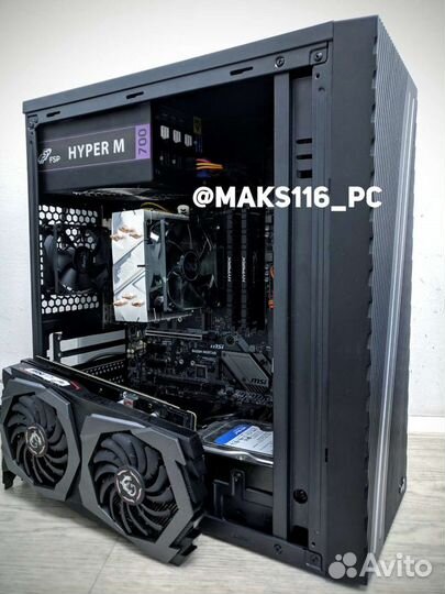 Сборщик пк (компьютеров) компьютерный мастер PC