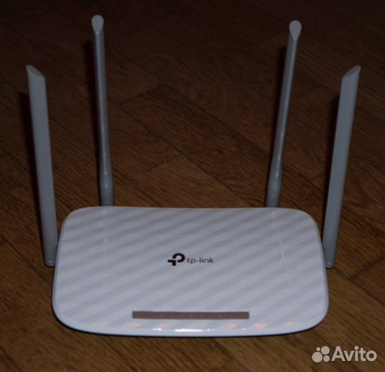 Роутер Tp link ac 1200