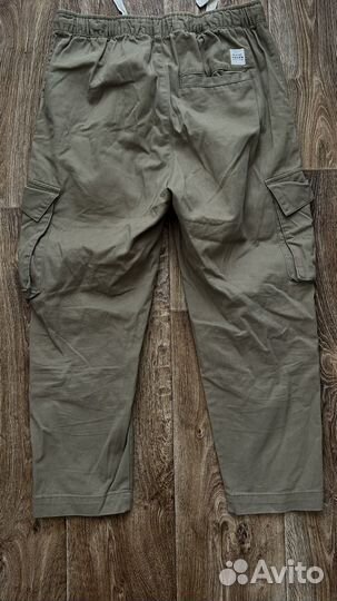 Мужские брюки карго размер М