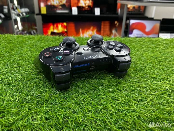 Игровая приставка Sony PlayStation 3 Slim 300Gb