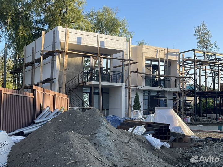 Сварочные работы