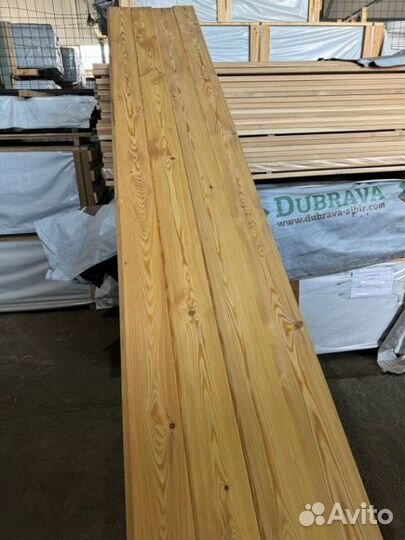 Планкен скошенный лиственница PLM-5273