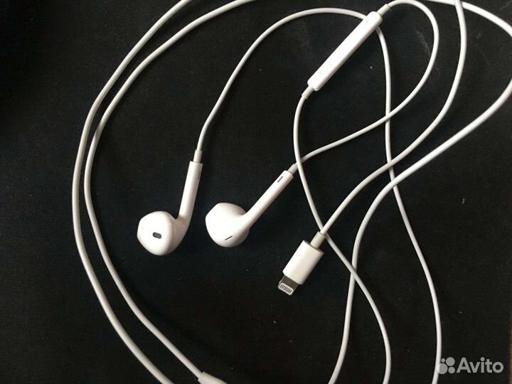Earpods lightning