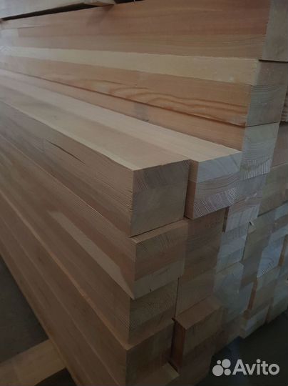 Комфортные дома с брусом из лиственницы