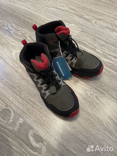 Ботинки geox 36 новые