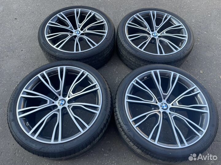 Оригинал BMW X3 G01 X4 G02 Bridgi RSC 245/40 R21 р