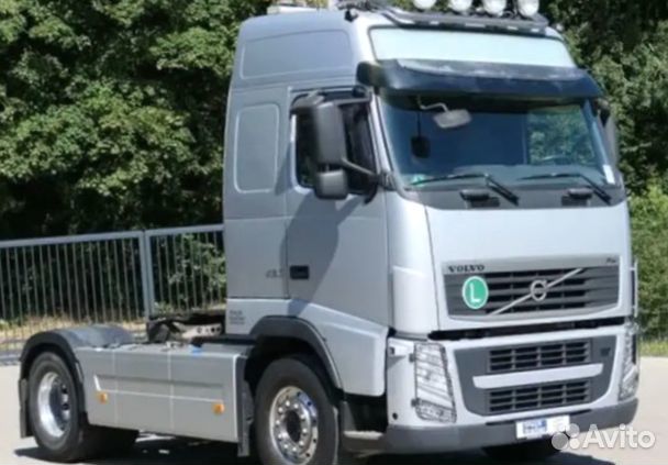 Pазбираем грузовик Volvo FH 2008-2013