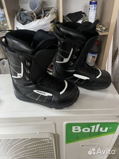 Сноубордические ботинки 43