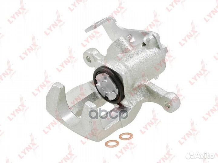 Hyundai Solaris 10-17, KIA Rio III 10-17 BA4494