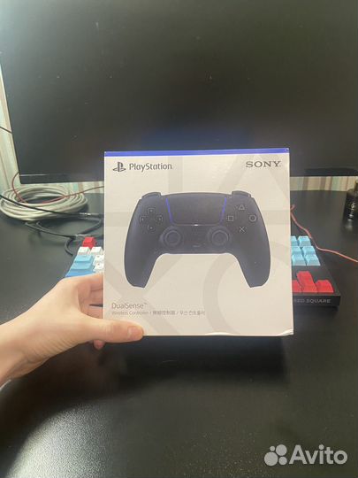 Dualsense PS5 Геймпад Джойстик