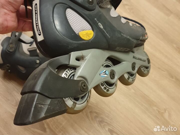 Роликовые коньки rollerblade 42,5 размер (43)