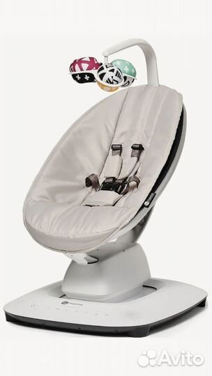 Кресло-качалка 4moms mamaRoo