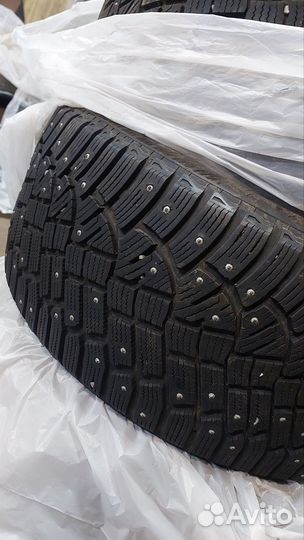 Continental IceContact 2 255/40 R19 100T