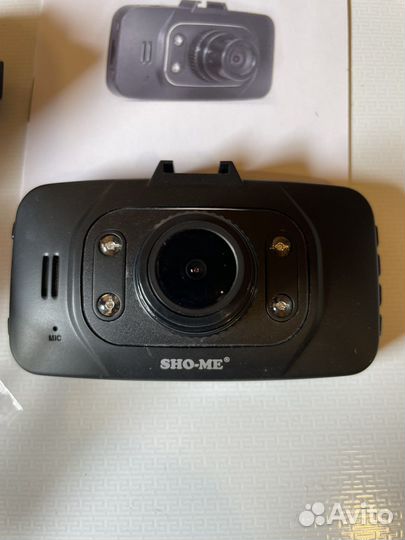 Видео регистратор SHO ME HD-8000SX