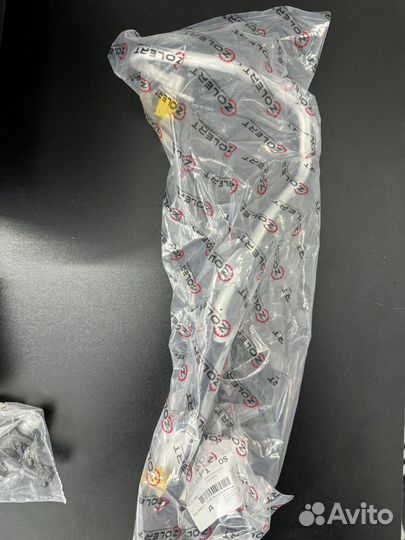 Трубки охлождения mercedes m278 новые