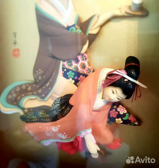 Панно настенное керамика