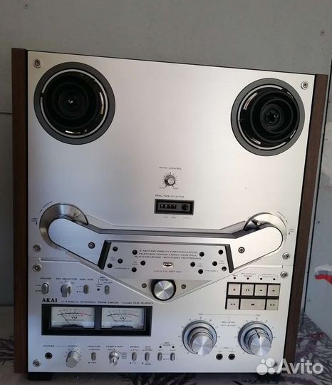 Аkai GX-635D (220 Вольт)