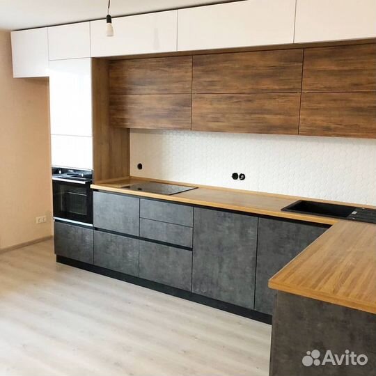 Кухня от производителя