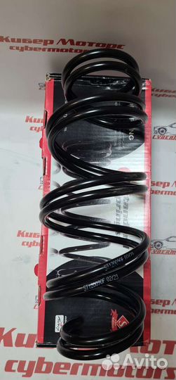 Пружина передняя Mercedes C-Class S204