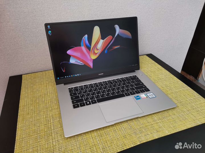Huawei MateBook D15