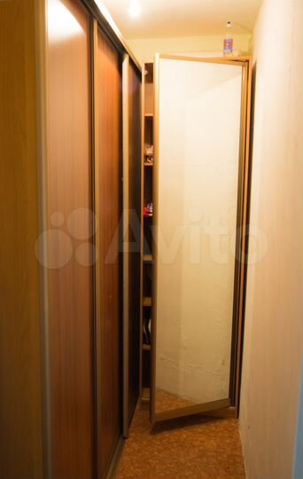 1-к. квартира, 35 м², 4/5 эт.