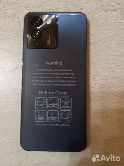 Смартфон Note 12