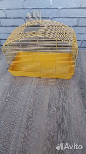 Клетка для грызунов бу