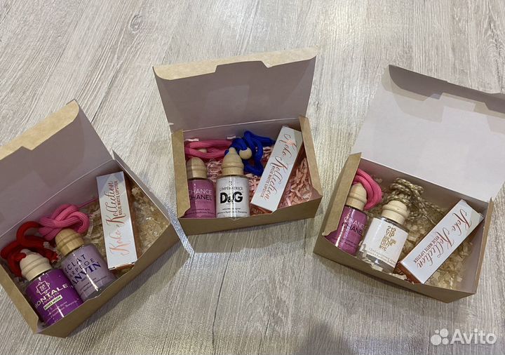Подарочный бокс для девушки
