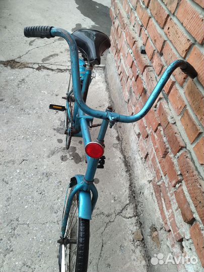 Велосипеды бу СССР Кама